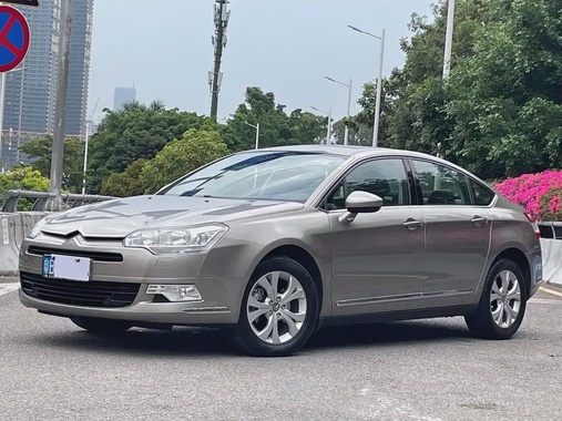 Citroen C5 2012