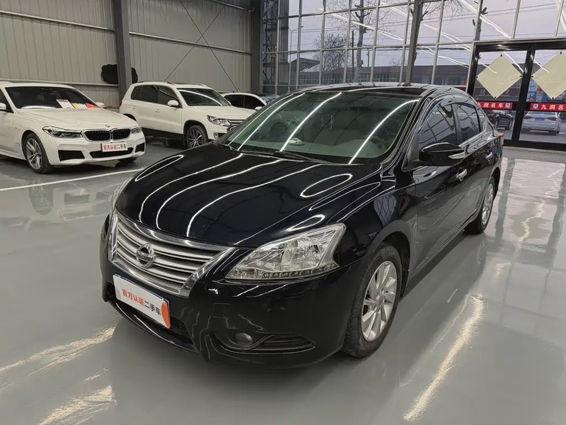Nissan Sylphy