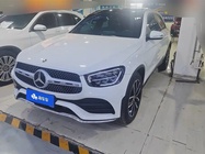 Mercedes-Benz GLC-Class 2020