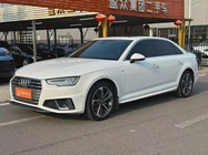 Audi A4 2019