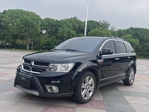 Dodge Journey 2014