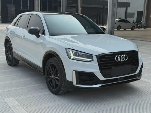 Audi Q2 2019