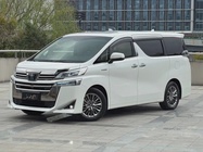 Toyota Vellfire 2021