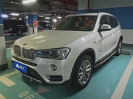 BMW X3 2015