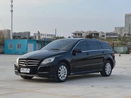 Mercedes-Benz R-Class 2013
