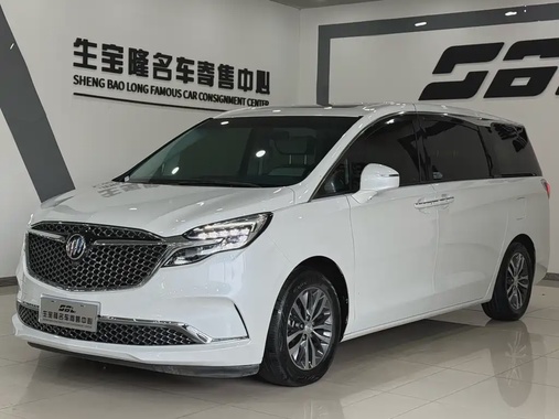 Buick GL8 2020