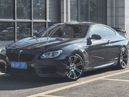 BMW M6 2013