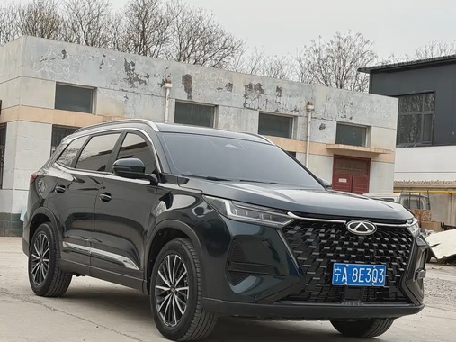 Chery Tiggo 8 PRO 2023
