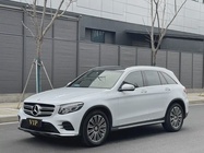 Mercedes-Benz GLC-Class 2017