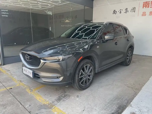 Mazda CX-5 2018