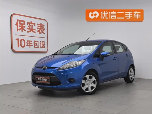 Ford Fiesta 2010