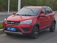 Chery Tiggo 3 2018