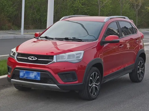 Chery Tiggo 3 2018