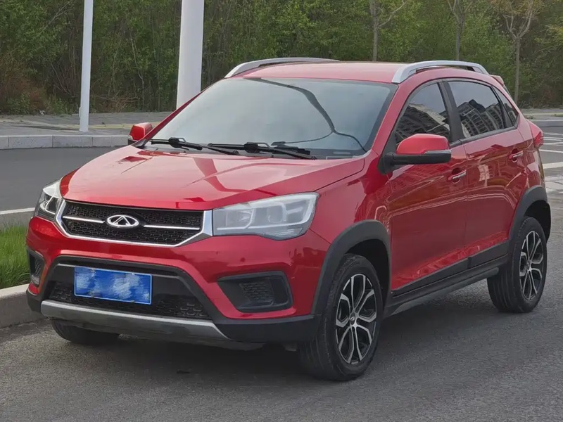 Chery Tiggo 3
