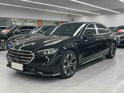 Mercedes-Benz E-Class 2025