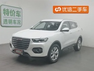 Haval H6 2017