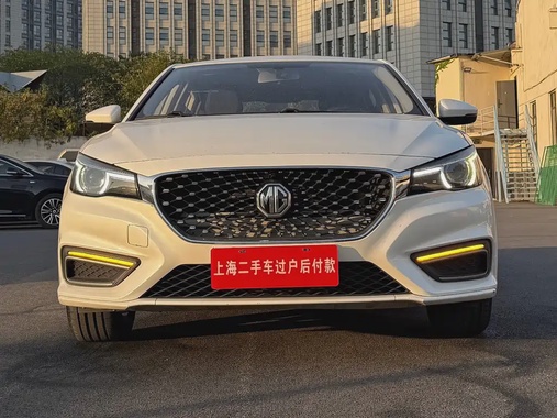 MG MG6 2019