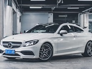 Mercedes-Benz C-Class 2018