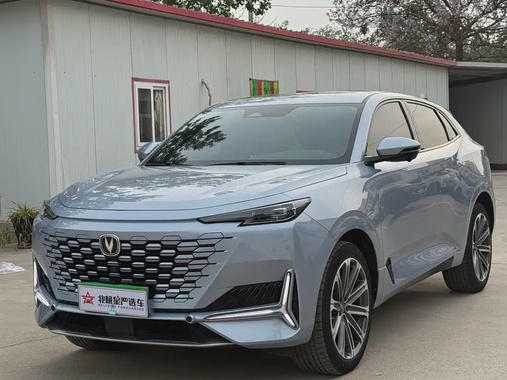 Changan UNI-K 2021