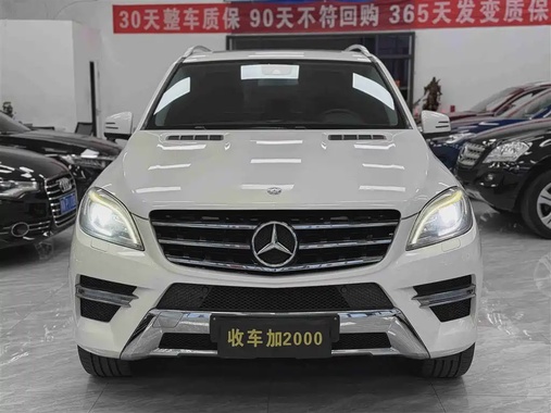 Mercedes-Benz M-Class 2013
