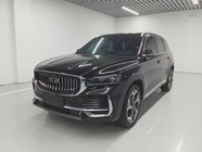 Geely Xingyue L 2025