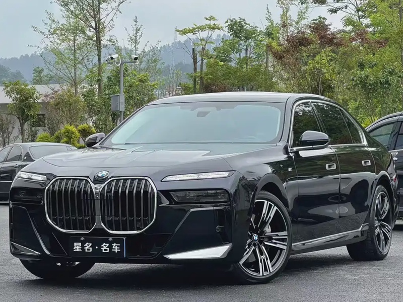 BMW 7 Series