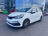 Honda Fit 2022