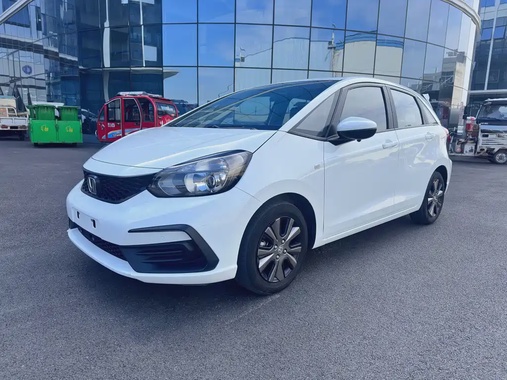 Honda Fit 2022
