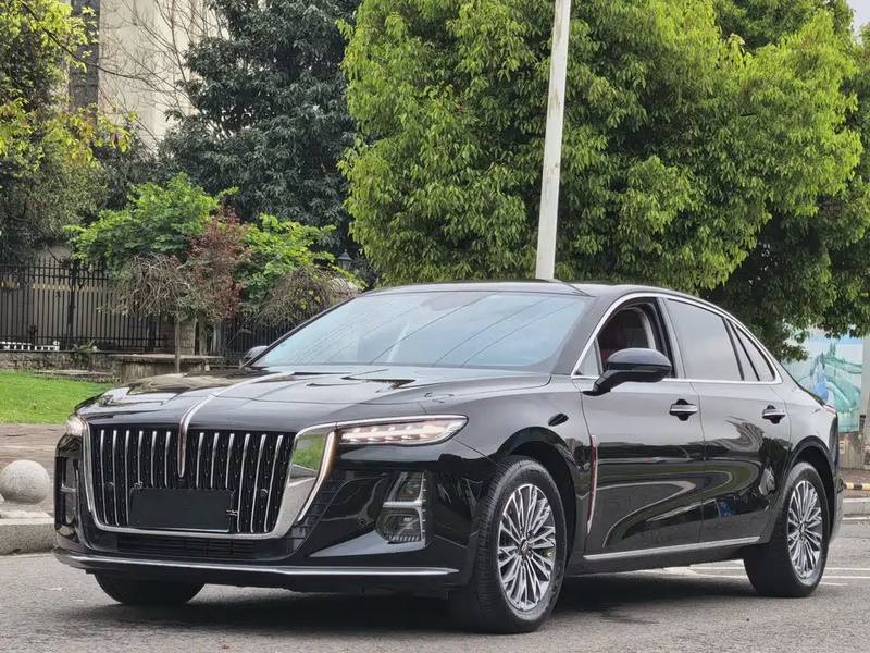Hongqi H5