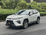 Toyota Wildlander 2021