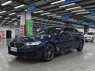 BMW 5 Series 2021