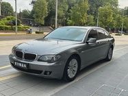 BMW 7 Series 2007