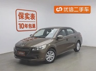 Peugeot 301 2014