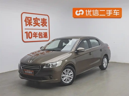Peugeot 301 2014