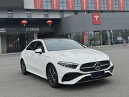 Mercedes-Benz A-Class 2024