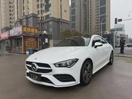 Mercedes-Benz CLA-Class 2022