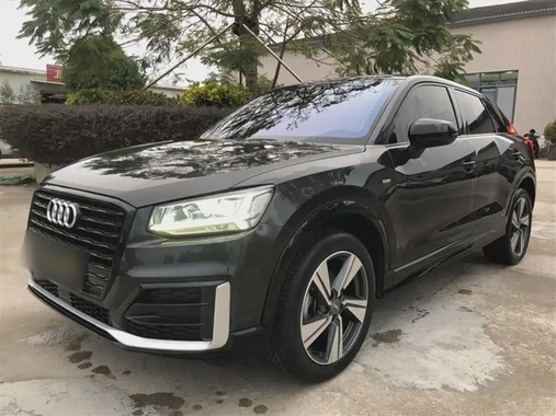 Audi Q2 e-tron 2020