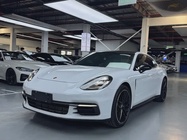 Porsche Panamera 2018