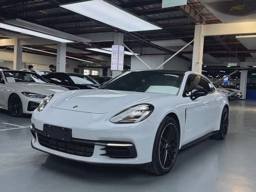 Porsche Panamera 2018