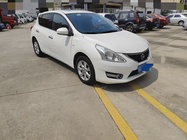 Nissan Tiida 2012