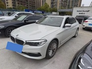 BMW 5 Series 2018