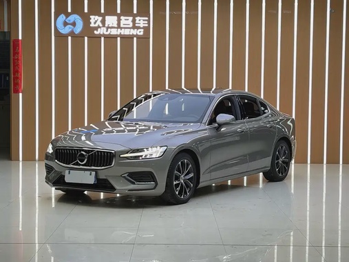 Volvo S60 2021