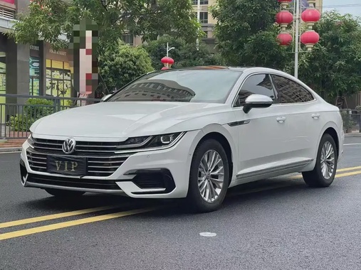 Volkswagen CC 2019