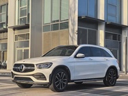 Mercedes-Benz GLC-Class 2021