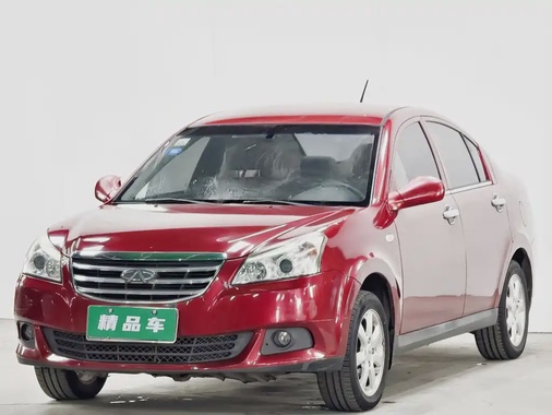 Chery E5 2012
