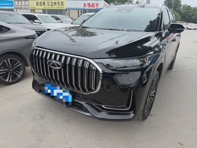 Chery Tiggo 9
