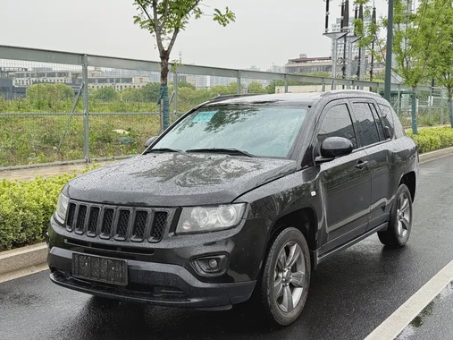 Jeep Compass 2015