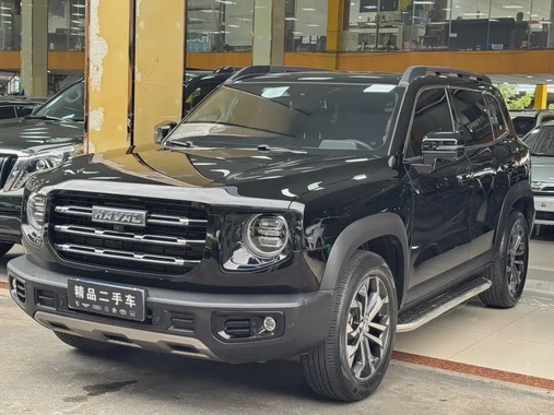 Haval Big Dog 2023