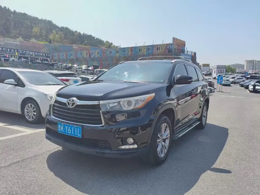Toyota Highlander 2015