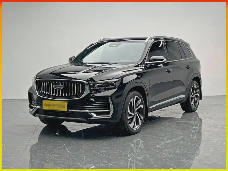 Geely Xingyue L